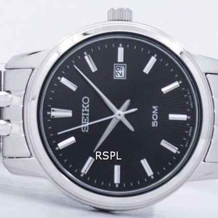 Seiko Quartz SUR663 SUR663P1 SUR663P kvinders Watch