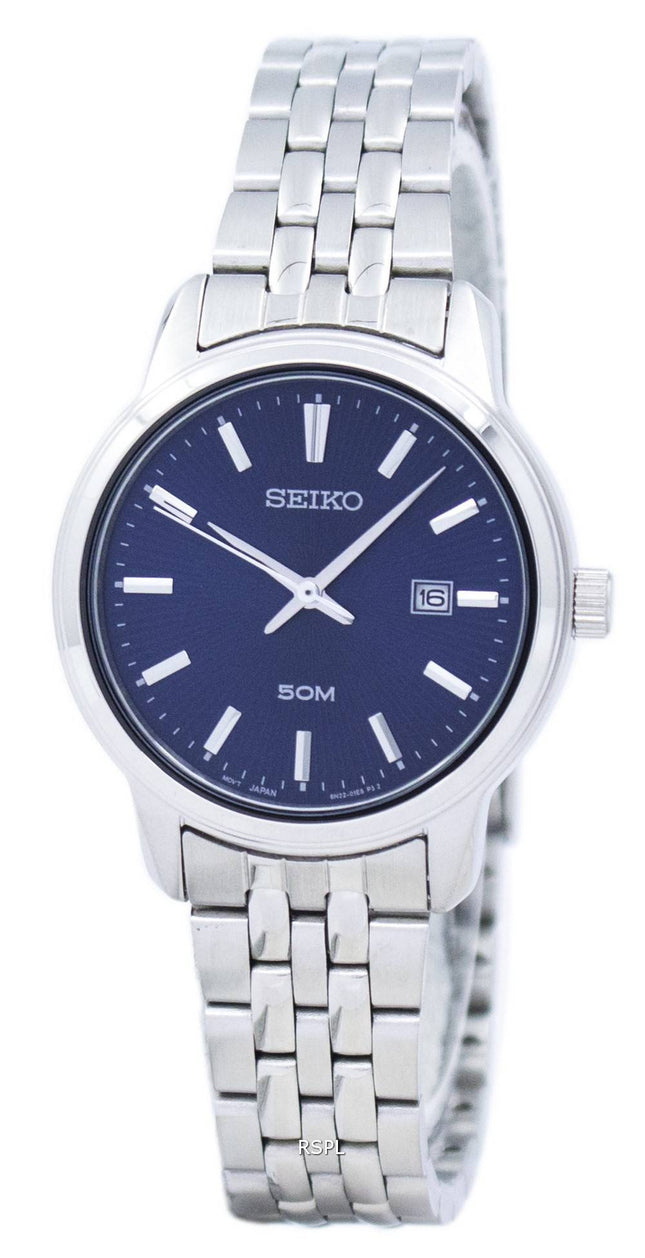 Seiko Quartz SUR665 SUR665P1 SUR665P kvinders Watch