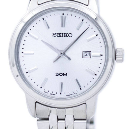 Seiko Neo klassiske Quartz SUR667 SUR667P1 SUR667P kvinders Watch