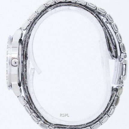 Seiko Quartz Diamond Accent SUR695 SUR695P1 SUR695P kvinders Watch