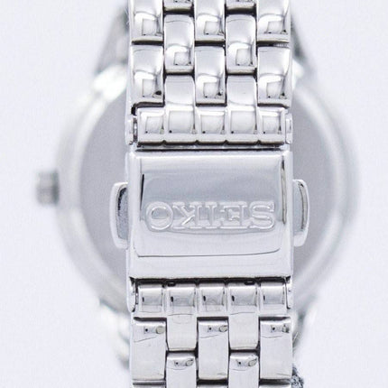 Seiko Quartz Diamond Accent SUR695 SUR695P1 SUR695P kvinders Watch