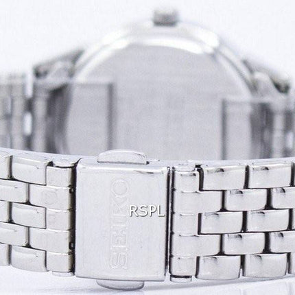 Seiko Quartz Diamond Accent SUR695 SUR695P1 SUR695P kvinders Watch