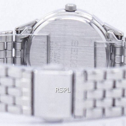 Seiko Quartz Diamond Accent SUR695 SUR695P1 SUR695P kvinders Watch
