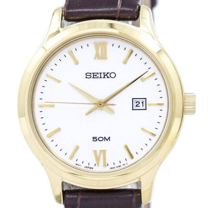Seiko Classic Quartz SUR702 SUR702P1 SUR702P kvinders Watch