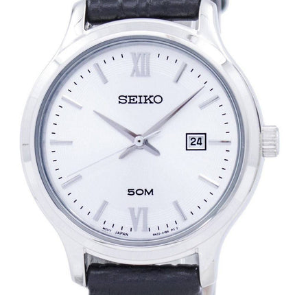 Seiko Classic Quartz SUR703 SUR703P1 SUR703P kvinders Watch