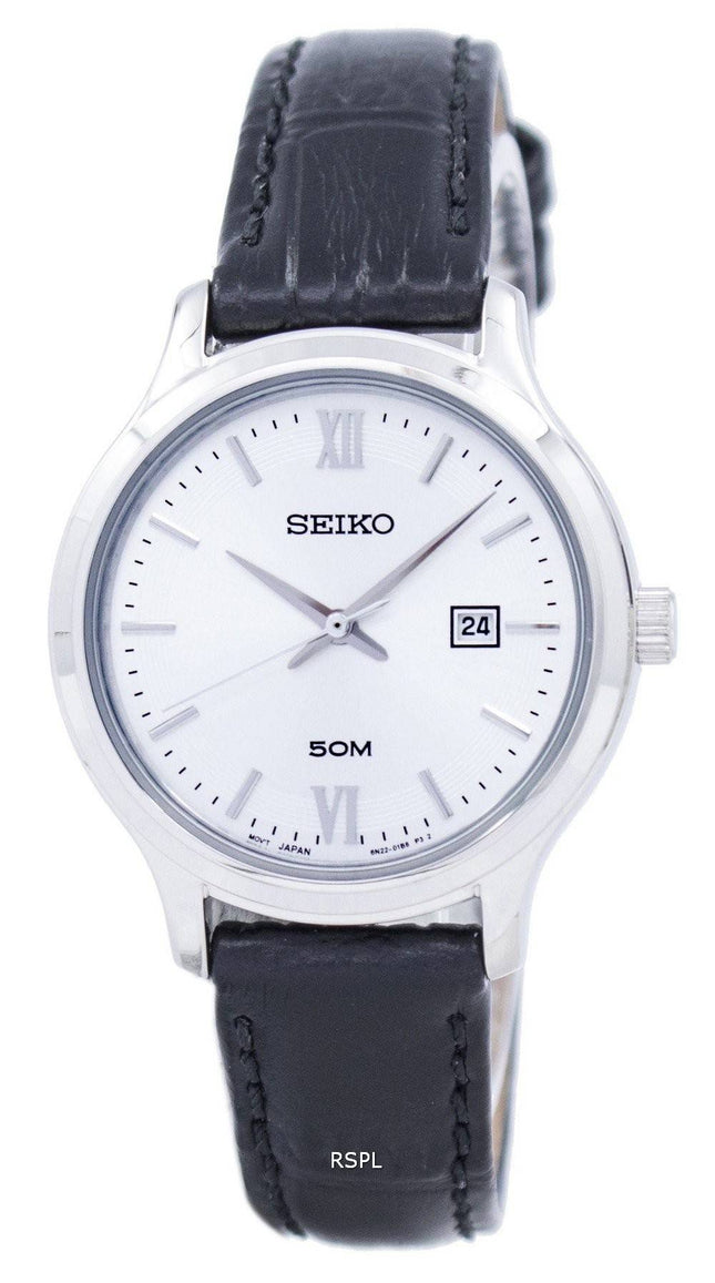 Seiko Classic Quartz SUR703 SUR703P1 SUR703P kvinders Watch