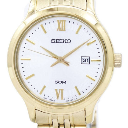 Seiko Classic Quartz SUR704 SUR704P1 SUR704P kvinders Watch