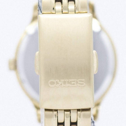 Seiko Classic Quartz SUR704 SUR704P1 SUR704P kvinders Watch