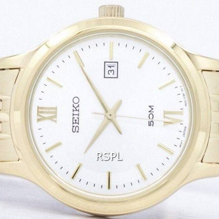 Seiko Classic Quartz SUR704 SUR704P1 SUR704P kvinders Watch