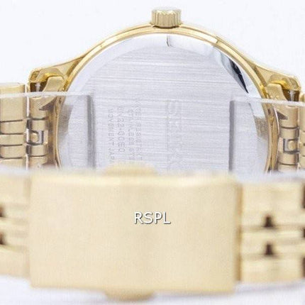 Seiko Classic Quartz SUR704 SUR704P1 SUR704P kvinders Watch