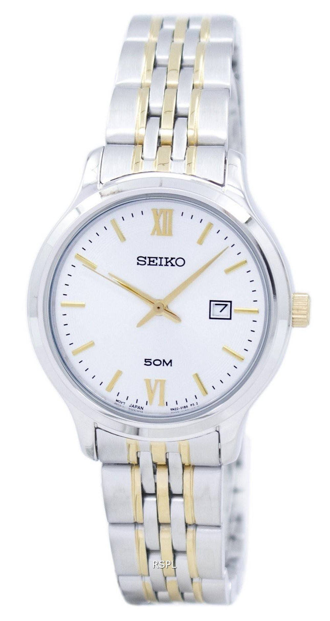 Seiko Classic Quartz SUR705 SUR705P1 SUR705P kvinders Watch