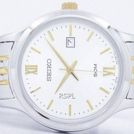 Seiko Classic Quartz SUR705 SUR705P1 SUR705P kvinders Watch