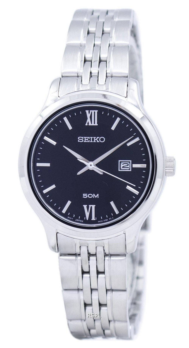 Seiko Classic Quartz SUR707 SUR707P1 SUR707P kvinders Watch