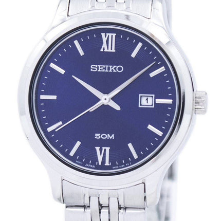 Seiko Classic Quartz SUR709 SUR709P1 SUR709P kvinders Watch