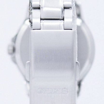 Seiko Analog Quartz Diamond Accent SUR719 SUR719P1 SUR719P kvinders Watch
