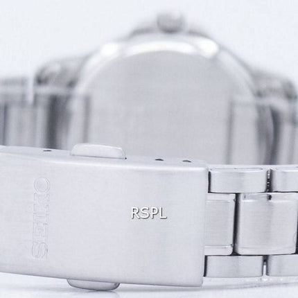 Seiko Analog Quartz Diamond Accent SUR719 SUR719P1 SUR719P kvinders Watch