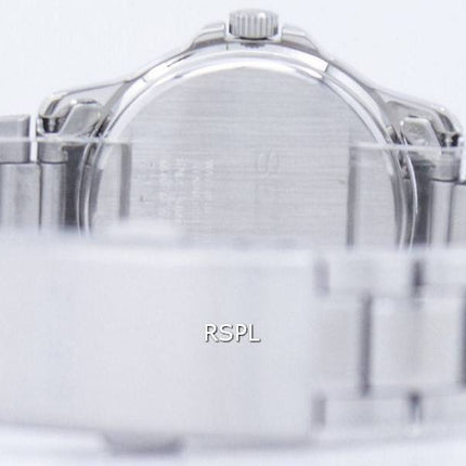 Seiko Analog Quartz Diamond Accent SUR719 SUR719P1 SUR719P kvinders Watch