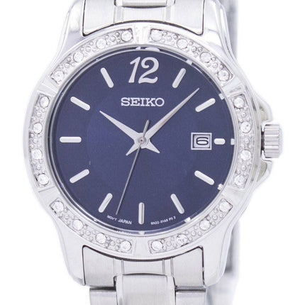 Seiko Classic Quartz SUR721 SUR721P1 SUR721P kvinders Watch
