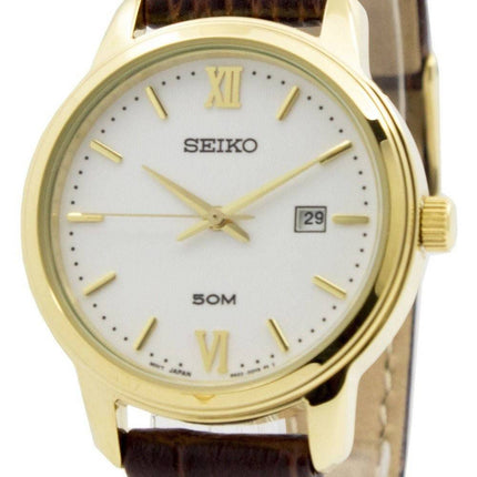 Seiko Quartz Neo Classic SUR742P1 SUR742P kvinders ur