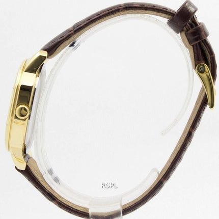 Seiko Quartz Neo Classic SUR742P1 SUR742P kvinders ur