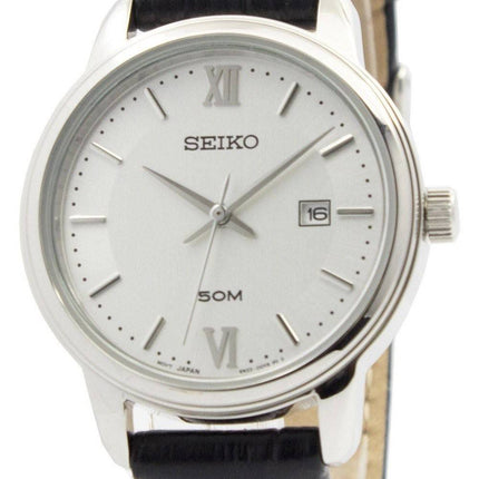 Seiko Quartz Neo Classic SUR743P1 SUR743P kvinders ur