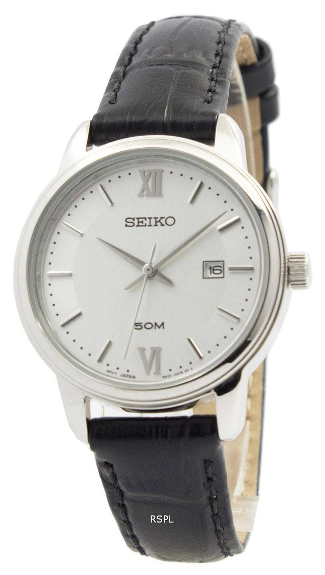 Seiko Quartz Neo Classic SUR743P1 SUR743P kvinders ur