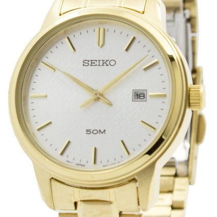 Seiko Quartz Neo Classic SUR744P1 SUR744P kvinders ur