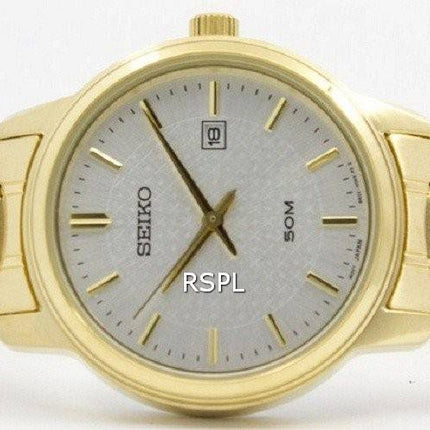 Seiko Quartz Neo Classic SUR744P1 SUR744P kvinders ur