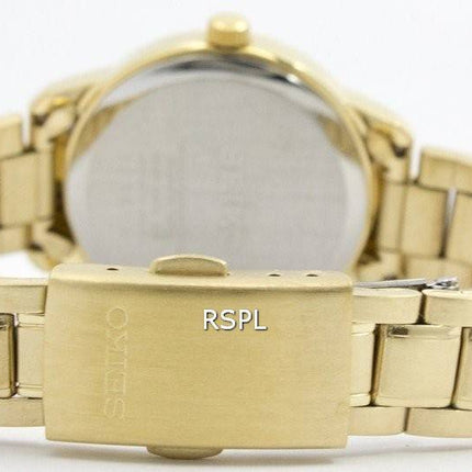 Seiko Quartz Neo Classic SUR744P1 SUR744P kvinders ur