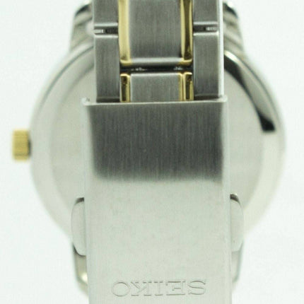 Seiko Quartz Neo Classic SUR745P1 SUR745P kvinders ur