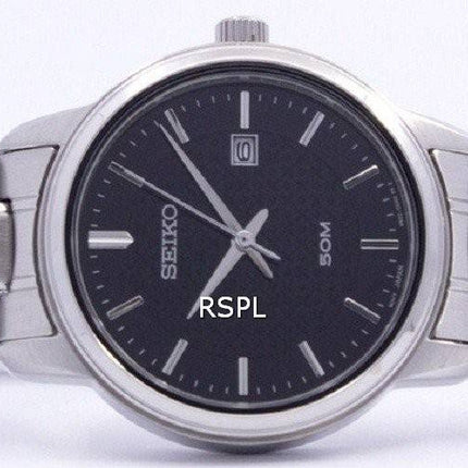 Seiko Quartz Neo Classic SUR747P1 SUR747P kvinders ur
