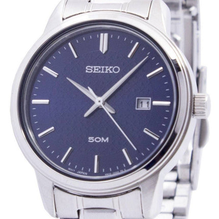 Seiko Quartz Neo Classic SUR749P1 SUR749P kvinders ur