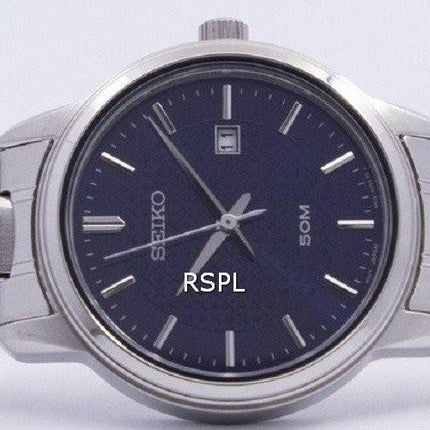 Seiko Quartz Neo Classic SUR749P1 SUR749P kvinders ur