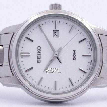Seiko Quartz Neo Classic SUR751P1 SUR751P kvinders ur