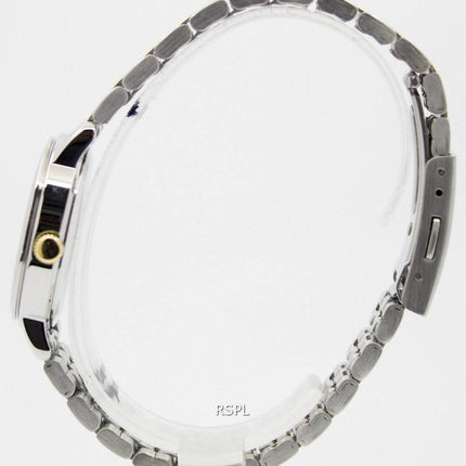 Seiko Quartz to Tone rustfrit stål SUR825P1 SUR825P kvinders ur