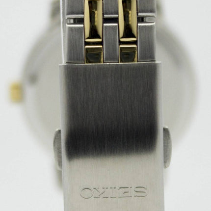 Seiko Quartz to Tone rustfrit stål SUR825P1 SUR825P kvinders ur