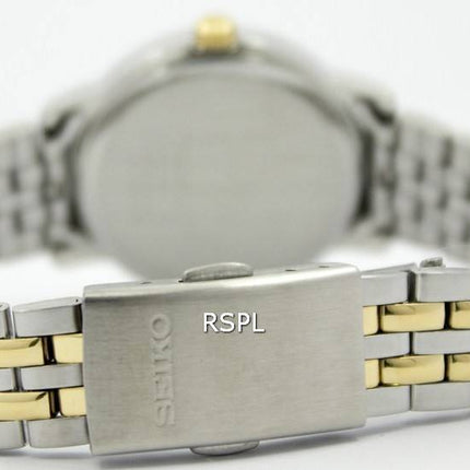 Seiko Quartz to Tone rustfrit stål SUR825P1 SUR825P kvinders ur