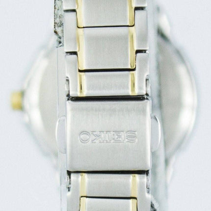 Seiko Solar 100M SUT022 SUT022P1 SUT022P kvinders Watch