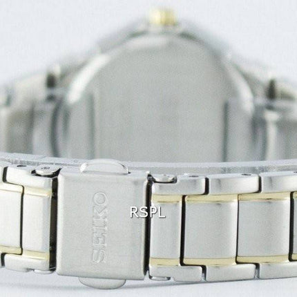 Seiko Solar 100M SUT022 SUT022P1 SUT022P kvinders Watch