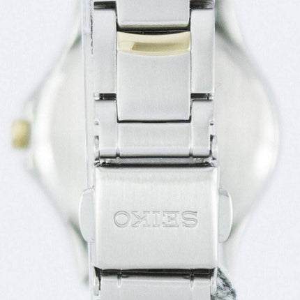 Seiko Solar SUT028 SUT028P1 SUT028P kvinders Watch