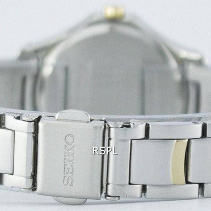 Seiko Solar SUT028 SUT028P1 SUT028P kvinders Watch