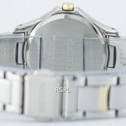 Seiko Solar SUT028 SUT028P1 SUT028P kvinders Watch