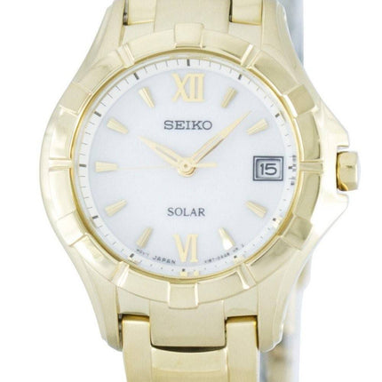 Seiko Solar SUT032 SUT032P1 SUT032P kvinders Watch