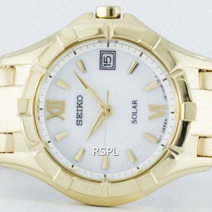 Seiko Solar SUT032 SUT032P1 SUT032P kvinders Watch