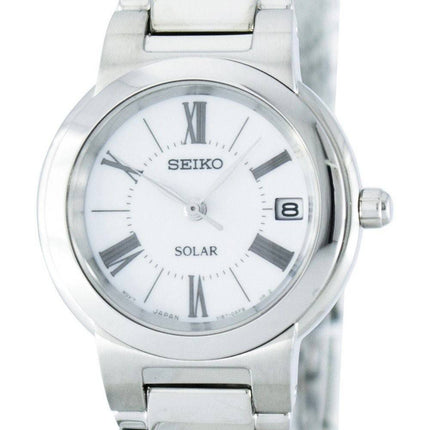Seiko Solar SUT033 SUT033P1 SUT033P kvinders Watch