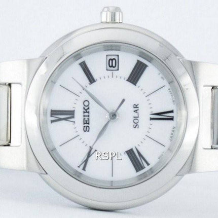 Seiko Solar SUT033 SUT033P1 SUT033P kvinders Watch
