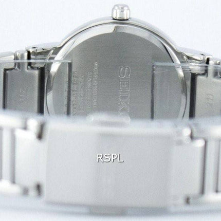 Seiko Solar SUT033 SUT033P1 SUT033P kvinders Watch