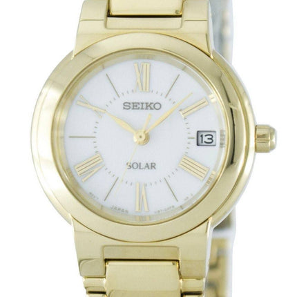 Seiko Solar SUT036 SUT036P1 SUT036P kvinders Watch