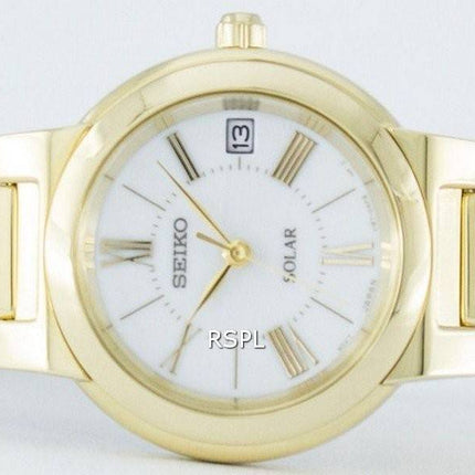 Seiko Solar SUT036 SUT036P1 SUT036P kvinders Watch