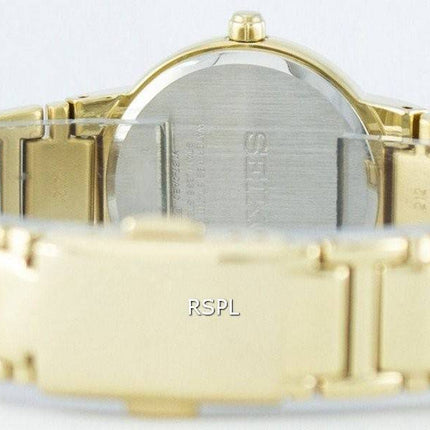 Seiko Solar SUT036 SUT036P1 SUT036P kvinders Watch